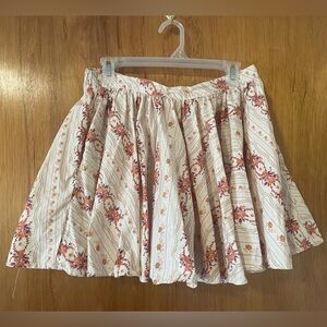 Free People NWT Gaia Skirt size Women’s Medium